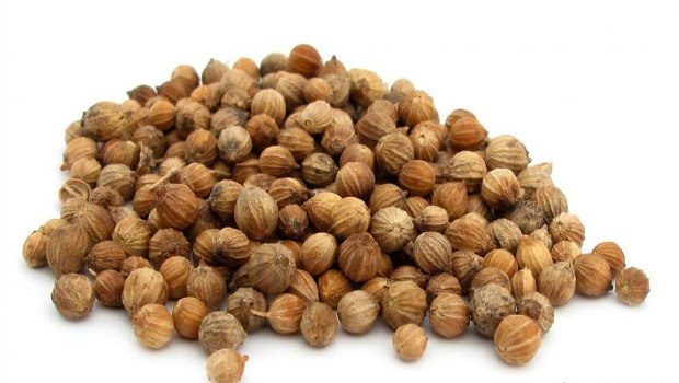 Coriander seeds