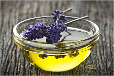 Lavender oil