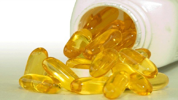 Omega-3 supplement