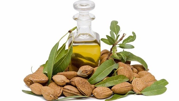 home remedies for head lice - almond oil