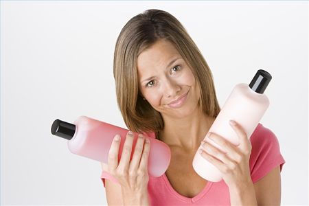 avoid toxins from shampoos review