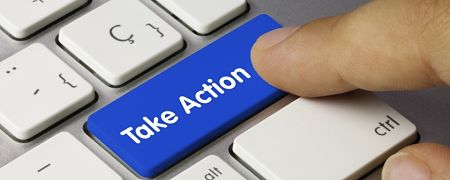 become a person of taking action