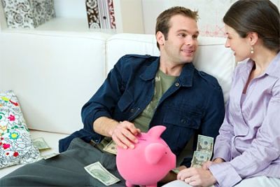 common marriage problems is money