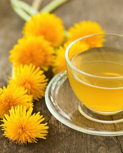 herbs to lose weight with dandelion