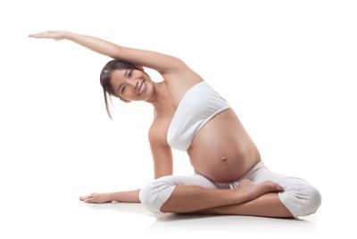 exercise during pregnancy with yoga