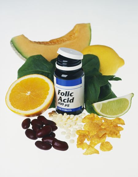 folic acid review