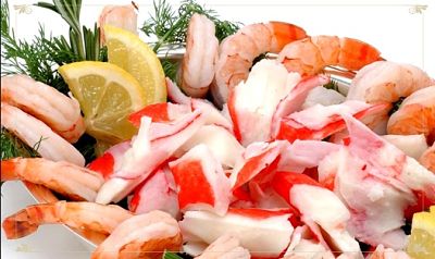 food safety tips with seafood