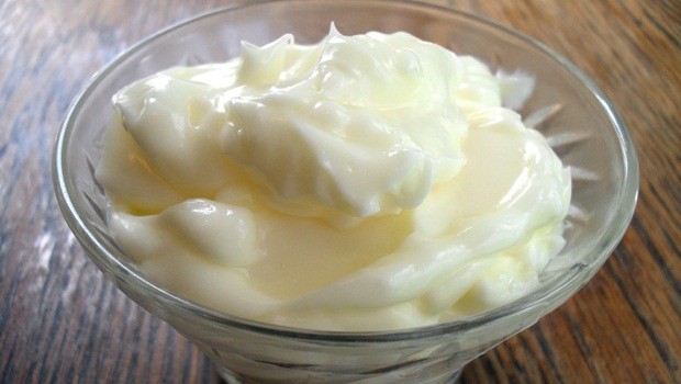 home remedies for head lice - full-fat mayonnaise