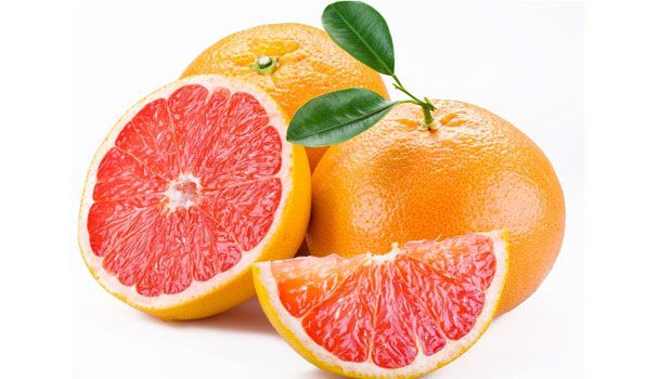 cervical cancer prevention - grapefruit