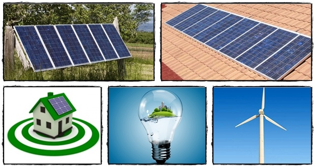 Green diy energy video guide