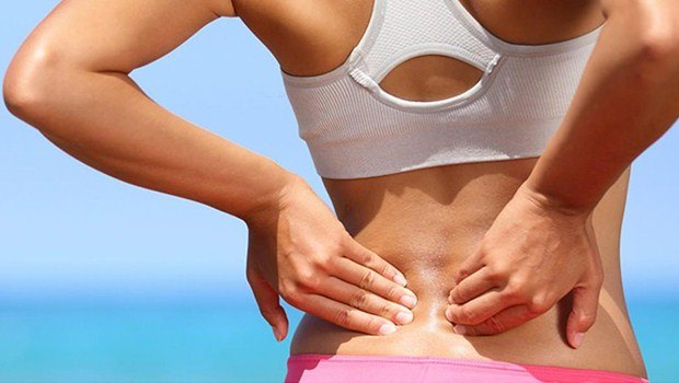 home remedies for back pain