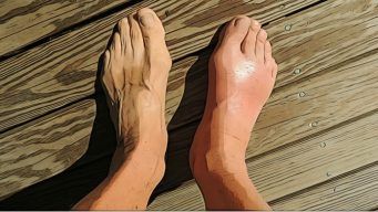 gout fast and naturally with easy tips