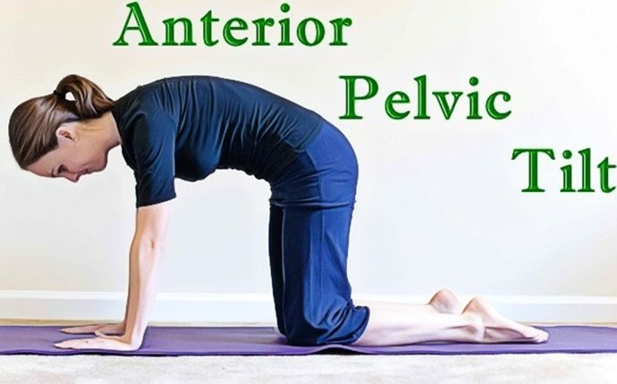 how to straighten spine - anterior-pelvic-tilt