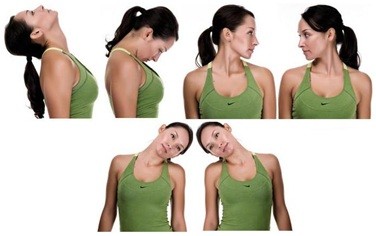 neck rotational resistance