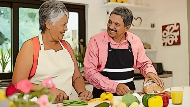 nutrition for older adults