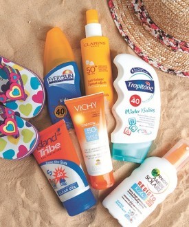 pick the right sunscreen