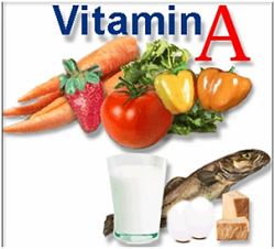 vitamins for women is vitamin a