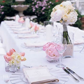 wedding ideas on a budget with wedding flowers