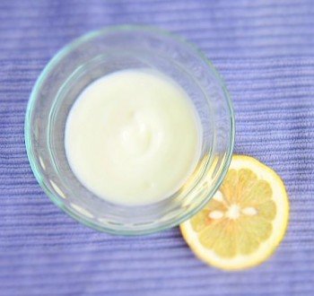 yogurt-lemon cleanser review