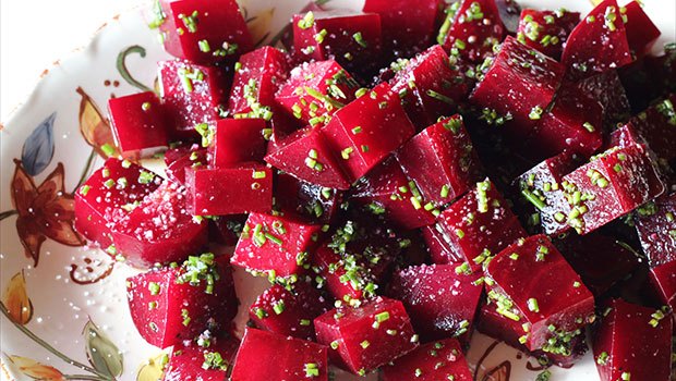 Beet Salad - Best Ways to Lose Stomach Fat Fast