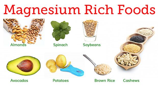 Add Magnesium-Rich Foods In Your Daily Diet Plans To Boost Your Mood