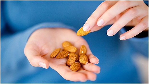 almonds review