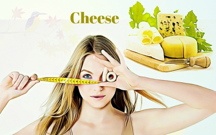 biotin rich foods for hair growth - cheese
