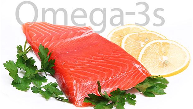 Add Omega-3 Fatty Acids To Your Diet