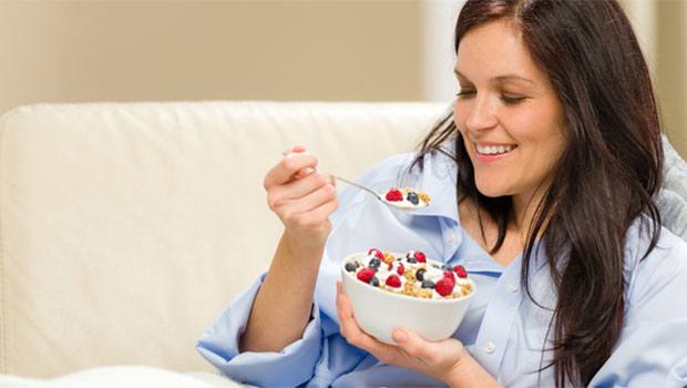 Eat A Healthy, Mood-Boosting Diet