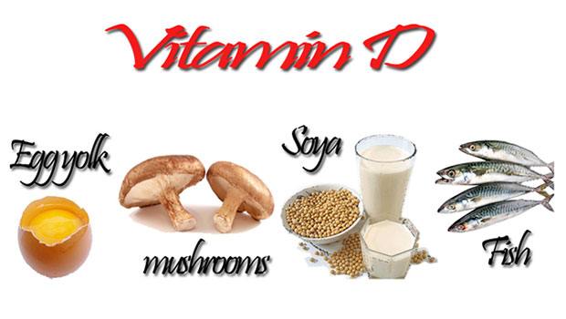 Get Plenty Of Vitamin D
