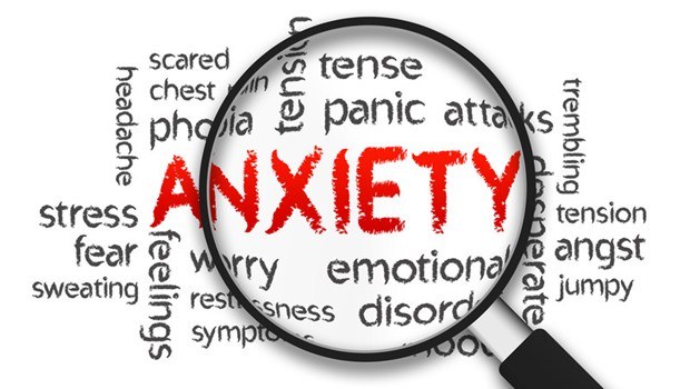 how to control anxiety attacks effectively