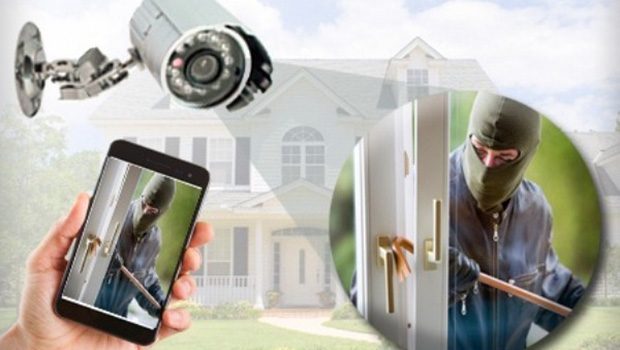 Improve your home security