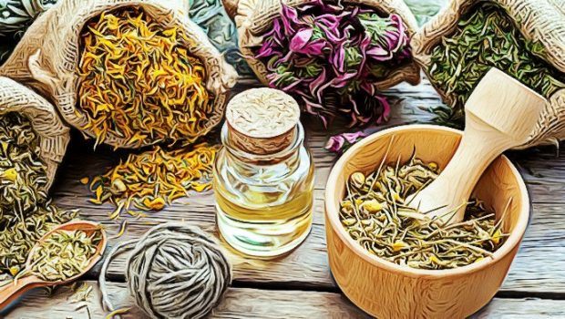 herbs for depression and anxiety