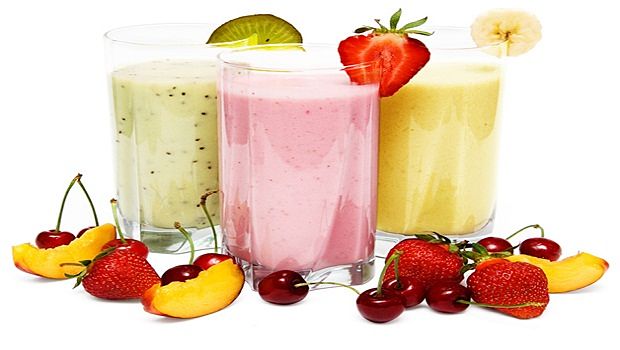 protein fruit smoothie review