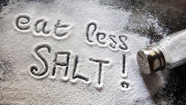 Reduce Your Salt Consumption