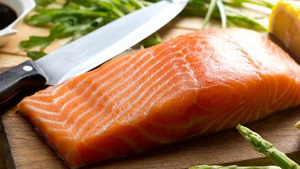 salmon review