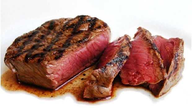 steak (lean cut) review