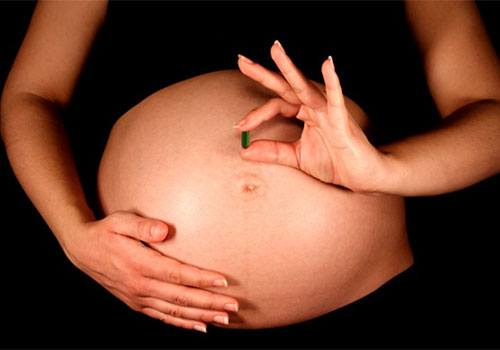 Taking Prenatal Vitamins - Autism Spectrum Disorder