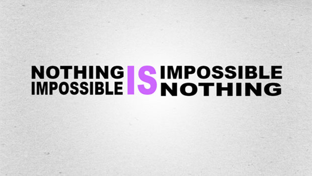 Think All Things Are Possible