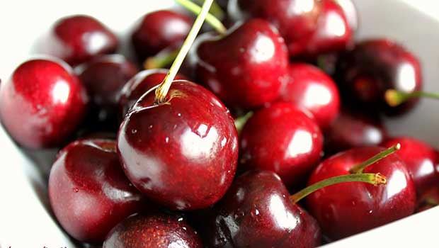 Bing Cherries - Healthiest Foods For Losing Weight