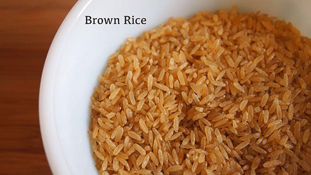 Brown Rice - Healthiest Foods For Losing Weight