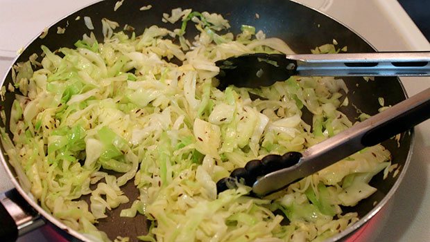 Cabbage - Healthiest Foods For Losing Weight