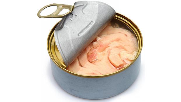 Canned Light Tuna, Packed In Water