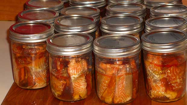 Canned Salmon - Healthiest Foods For Losing Weight