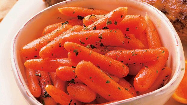 Carrots - Healthiest Foods For Losing Weight