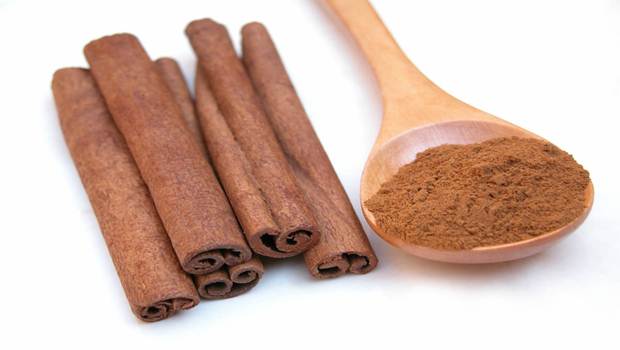 cinnamon powder