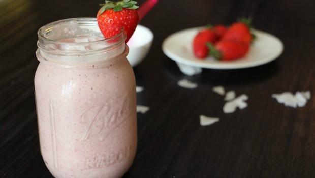 coconut strawberry protein download