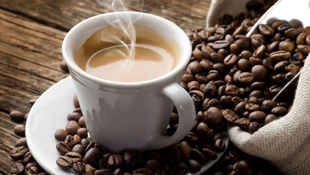Coffee - Healthiest Foods For Losing Weight