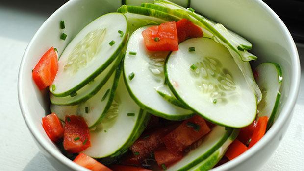 Cucumber - Healthiest Foods For Losing Weight
