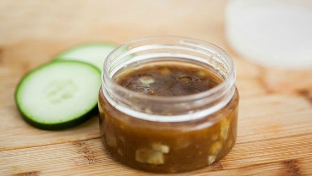 cucumber, sugar and avocado oil recipe download